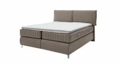 MUSTERRING Boxspringbett "Felina-Basic" Bombierung -Bettbezüge Verkäufe 2024 musterring boxspringbett felina basic bombierung bezug sandfarben
