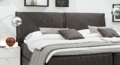 MUSTERRING Boxspringbett "Felina-Basic" Bombierung -Bettbezüge Verkäufe 2024 musterring boxspringbett felina basic bombierung polster kopfteil