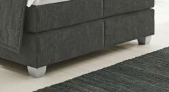 MUSTERRING Boxspringbett "Felina-Basic" Kassettensteppung -Bettbezüge Verkäufe 2024 musterring boxspringbett felina basic kassettensteppung silberfarben eichefuesse