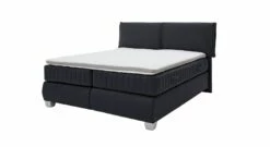 MUSTERRING Boxspringbett "Felina-Basic" Pfeifensteppung 33 MUSTERRING Boxspringbett "Felina-Basic" Pfeifensteppung -Bettbezüge Verkäufe 2024 musterring boxspringbett felina basic pfeifensteppung bezug dunkelblau