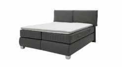 MUSTERRING Boxspringbett "Felina-Basic" Pfeifensteppung 27 MUSTERRING Boxspringbett "Felina-Basic" Pfeifensteppung -Bettbezüge Verkäufe 2024 musterring boxspringbett felina basic pfeifensteppung bezug dunkelgrau