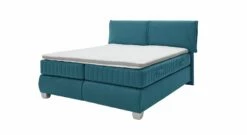 MUSTERRING Boxspringbett "Felina-Basic" Pfeifensteppung 36 MUSTERRING Boxspringbett "Felina-Basic" Pfeifensteppung -Bettbezüge Verkäufe 2024 musterring boxspringbett felina basic pfeifensteppung bezug hellblau