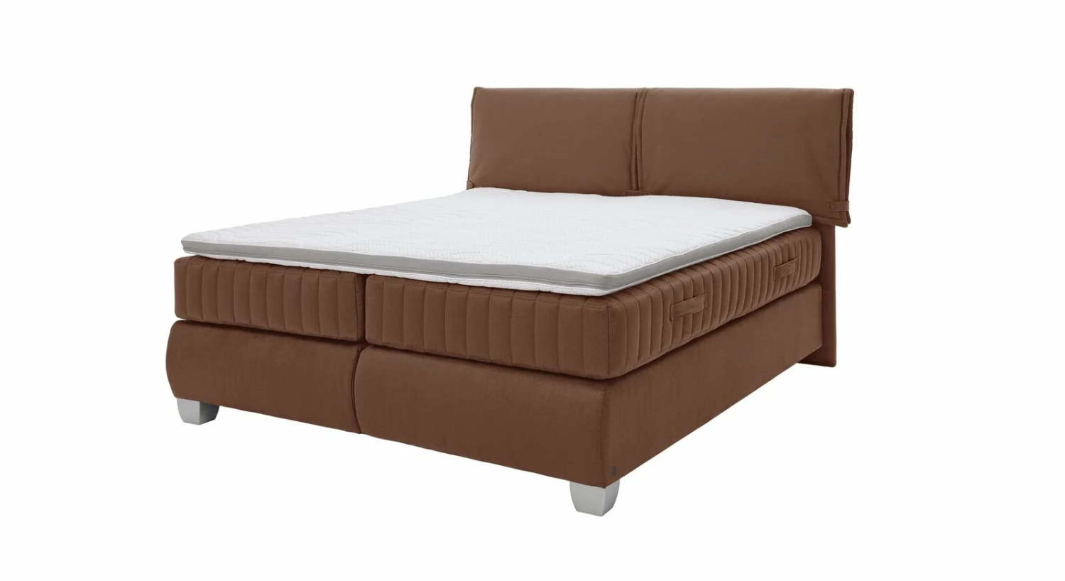 MUSTERRING Boxspringbett "Felina-Basic" Pfeifensteppung 13 MUSTERRING Boxspringbett "Felina-Basic" Pfeifensteppung – Bild 11