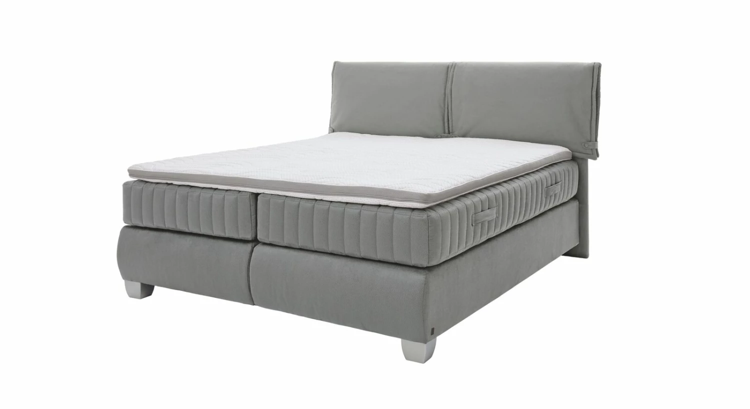 MUSTERRING Boxspringbett "Felina-Basic" Pfeifensteppung 8 MUSTERRING Boxspringbett "Felina-Basic" Pfeifensteppung – Bild 6