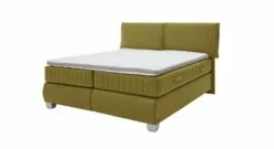 MUSTERRING Boxspringbett "Felina-Basic" Pfeifensteppung 35 MUSTERRING Boxspringbett "Felina-Basic" Pfeifensteppung -Bettbezüge Verkäufe 2024 musterring boxspringbett felina basic pfeifensteppung bezug moos