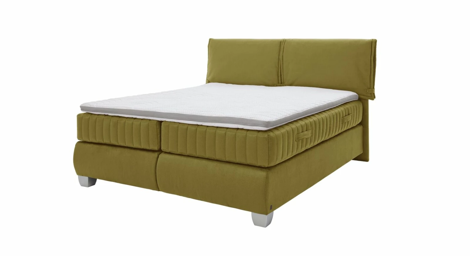 MUSTERRING Boxspringbett "Felina-Basic" Pfeifensteppung 17 MUSTERRING Boxspringbett "Felina-Basic" Pfeifensteppung – Bild 15