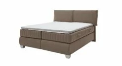 MUSTERRING Boxspringbett "Felina-Basic" Pfeifensteppung 39 MUSTERRING Boxspringbett "Felina-Basic" Pfeifensteppung -Bettbezüge Verkäufe 2024 musterring boxspringbett felina basic pfeifensteppung bezug sand