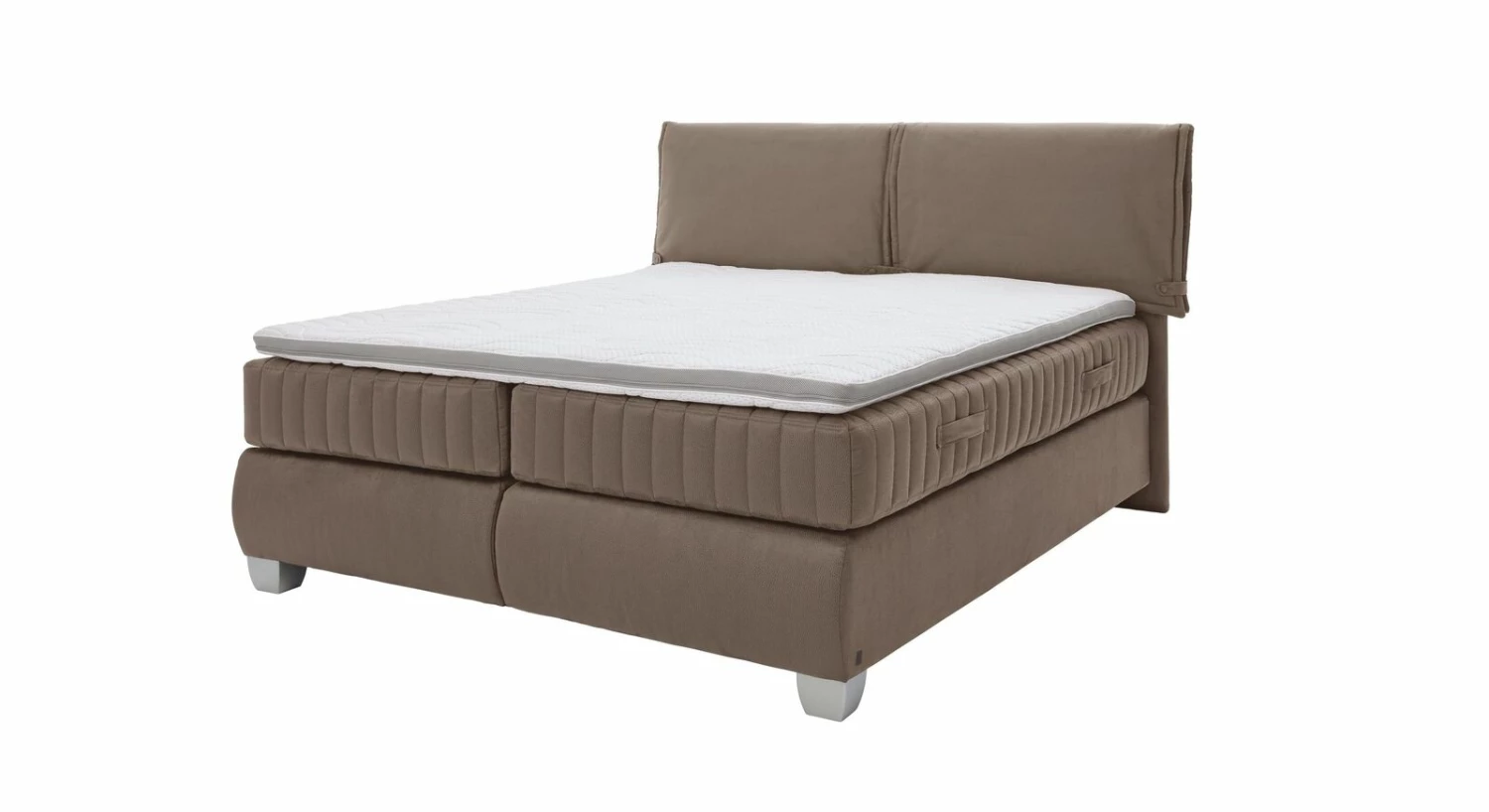 MUSTERRING Boxspringbett "Felina-Basic" Pfeifensteppung 21 MUSTERRING Boxspringbett "Felina-Basic" Pfeifensteppung – Bild 19