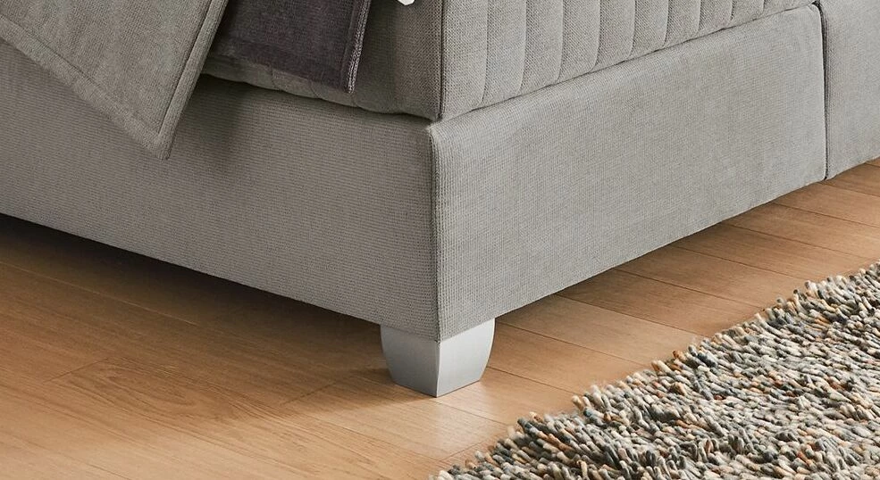 MUSTERRING Boxspringbett "Felina-Basic" Pfeifensteppung 6 MUSTERRING Boxspringbett "Felina-Basic" Pfeifensteppung – Bild 4