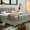 MUSTERRING Boxspringbett "Felina-Basic" Quersteppung 1 MUSTERRING Boxspringbett "Felina-Basic" Quersteppung -Bettbezüge Verkäufe 2024 musterring boxspringbett felina basic quersteppung geteilt box