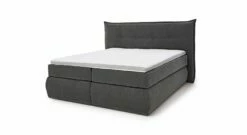 MUSTERRING Bettkasten-Boxspringbett "Felina-Case" Fledermaus -Bettbezüge Verkäufe 2024 musterring boxspringbett felina case fledermaus bezug anthrazitfarben