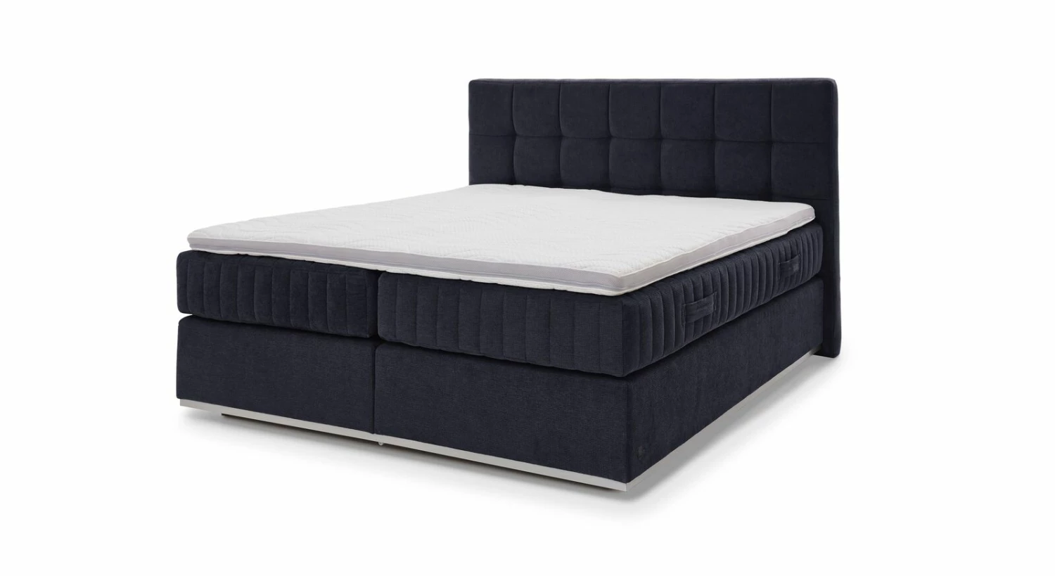 MUSTERRING Boxspringbett "Felina-Fly" Kassettensteppung 12 MUSTERRING Boxspringbett "Felina-Fly" Kassettensteppung – Bild 10