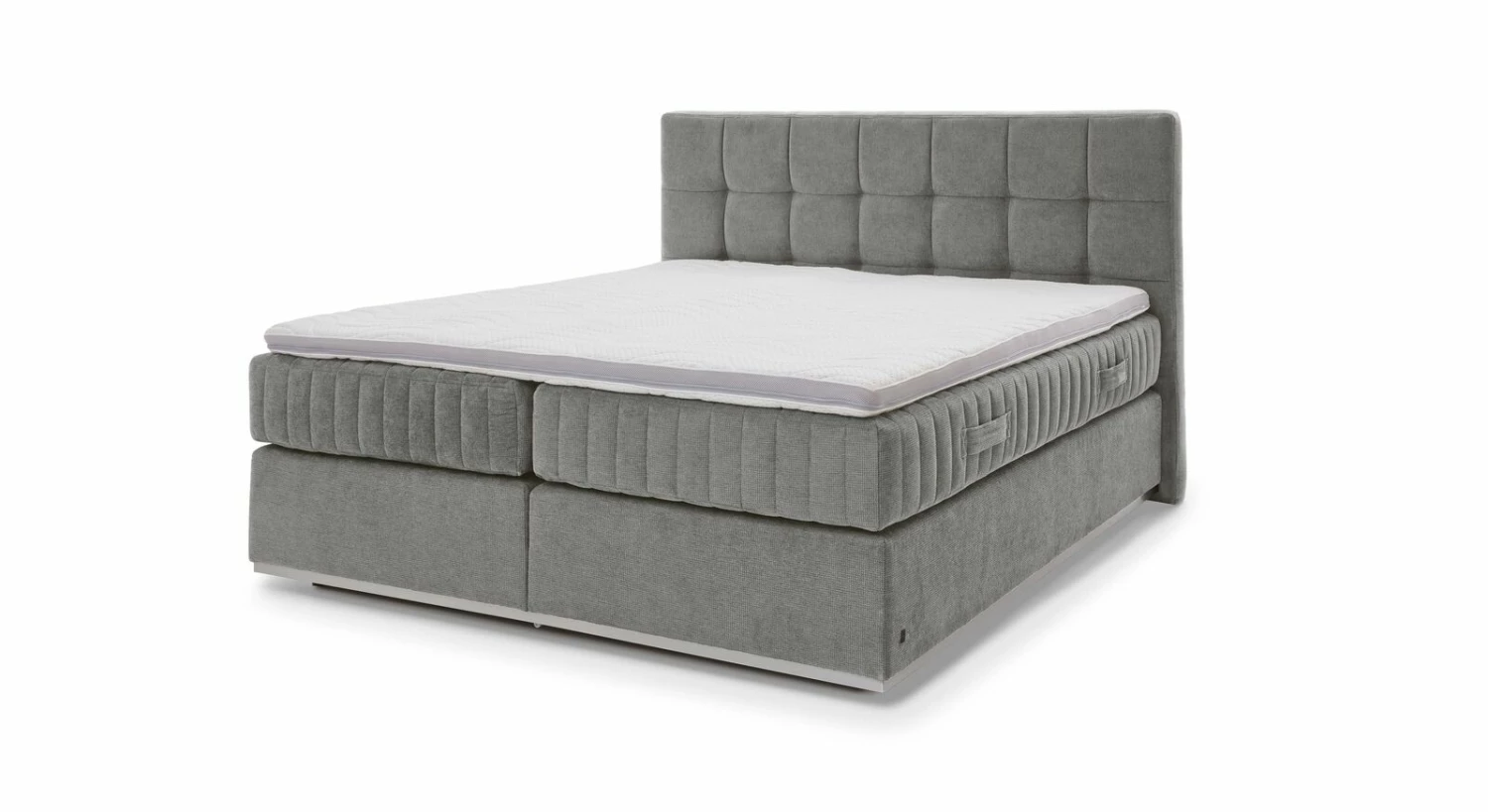 MUSTERRING Boxspringbett "Felina-Fly" Kassettensteppung 19 MUSTERRING Boxspringbett "Felina-Fly" Kassettensteppung – Bild 17