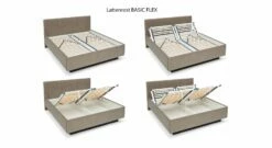 MUSTERRING Polsterbett "Epos" Mit Keder-Kopfteil 23 MUSTERRING Polsterbett "Epos" Mit Keder-Kopfteil -Bettbezüge Verkäufe 2024 musterring lattenrost basic flex verstellung praktisch 2