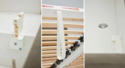 MUSTERRING Polsterbett "Epos" Mit Seitenwangen -Bettbezüge Verkäufe 2024 musterring lattenroste hochwertig verarbeitet 3