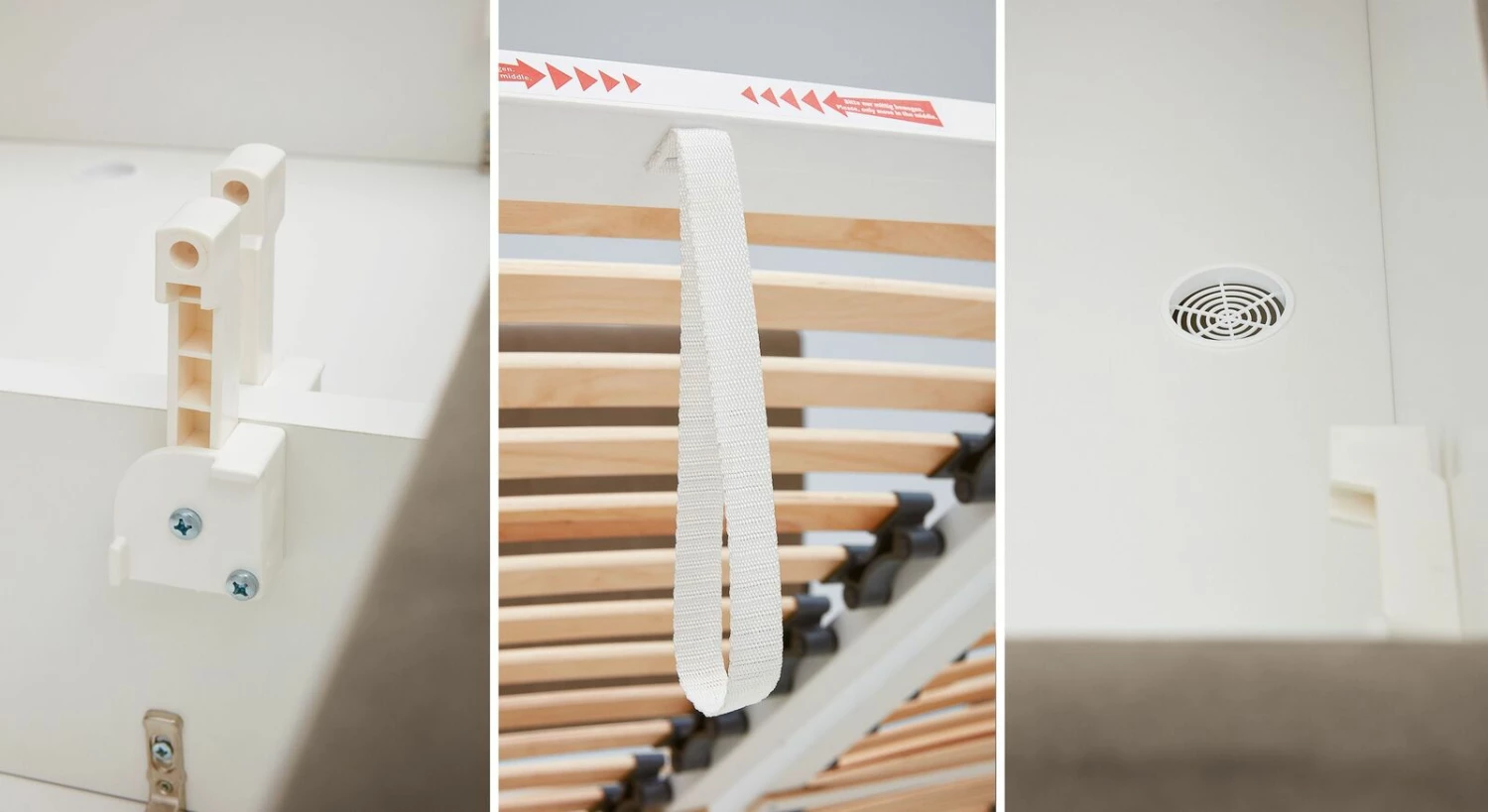 MUSTERRING Polsterbett "Epos" Mit Kopfteil In Rautensteppung 10 MUSTERRING Polsterbett "Epos" Mit Kopfteil In Rautensteppung – Bild 8