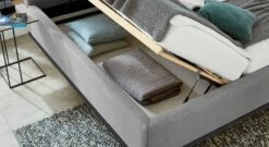 MUSTERRING Polsterbett "Delphi" Variante D -Bettbezüge Verkäufe 2024 musterring polsterbett delphi variante b bettkasten offen