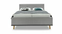 MUSTERRING Polsterbett "Delphi" Variante B -Bettbezüge Verkäufe 2024 musterring polsterbett delphi variante b klassisch look