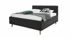 MUSTERRING Polsterbett "Delphi" Variante B -Bettbezüge Verkäufe 2024 musterring polsterbett delphi variante b stoff bezug stone anthrazit