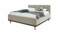 MUSTERRING Polsterbett "Delphi" Variante B -Bettbezüge Verkäufe 2024 musterring polsterbett delphi variante b stoff bezug stone beige