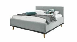 MUSTERRING Polsterbett "Delphi" Variante B -Bettbezüge Verkäufe 2024 musterring polsterbett delphi variante b stoff bezug stone eisblau