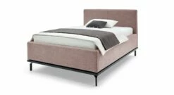 MUSTERRING Polsterbett "Delphi" Variante D -Bettbezüge Verkäufe 2024 musterring polsterbett delphi variante d webstoff bezug garai altrosa