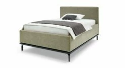 MUSTERRING Polsterbett "Delphi" Variante D -Bettbezüge Verkäufe 2024 musterring polsterbett delphi variante d webstoff bezug garai pistaziengruen