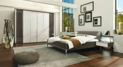 MUSTERRING Bett "San Diego" Havanna -Bettbezüge Verkäufe 2024 musterring schlafzimmer san diego havanna zeitlos design