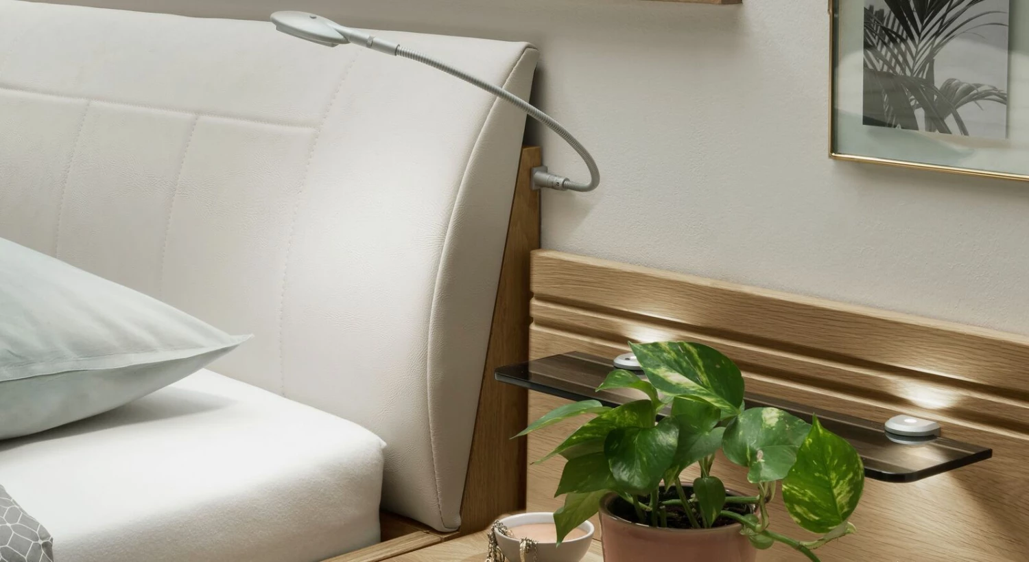 Komfort-Doppelbett "Ayla" 5 Komfort-Doppelbett "Ayla" – Bild 3