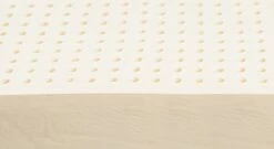 Naturlatex-Matratze "orthowell Bio XXL" -Bettbezüge Verkäufe 2024 naturlatex matratze orthowell bio latexkern perforiert gr 1