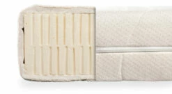 Naturlatex-Matratze "orthowell Bio" -Bettbezüge Verkäufe 2024 naturlatex matratze orthowell bio xxl ergonomisch liegekomfort gr