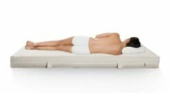 Naturlatex-Matratze "orthowell Bio XXL" -Bettbezüge Verkäufe 2024 naturlatex matratze orthowell bio xxl ideal seitenschlaefer gr 1