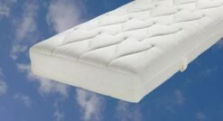 Naturlatex-Matratze "Pure Green NL"