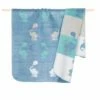 Pad® Kuscheldecke "Elephant" Blue -Bettbezüge Verkäufe 2024 pad kinder kuscheldecke elephant wendeoptik