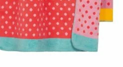 Pad® Kuscheldecke "Ikons" Fuchsia -Bettbezüge Verkäufe 2024 pad kuscheldecke icons pink rot