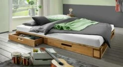 Palettenbett "Nimba" Express