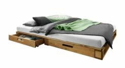 Palettenbett "Nimba" -Bettbezüge Verkäufe 2024 palettenbett nimba online kaufen