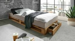 Palettenbett "Nimba"