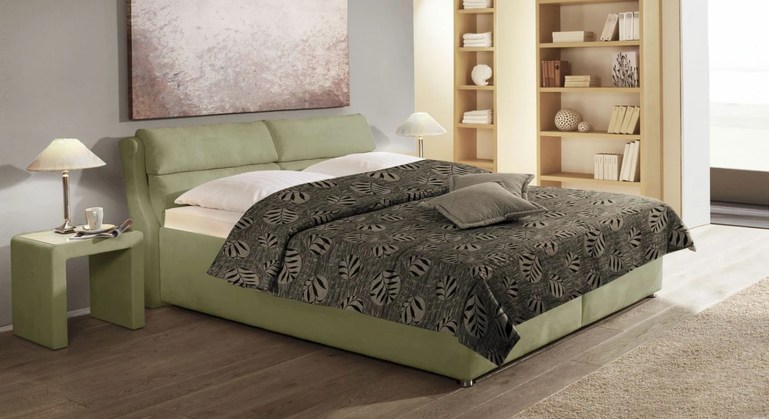 Bett "Cremona" 14 Bett "Cremona" – Bild 12