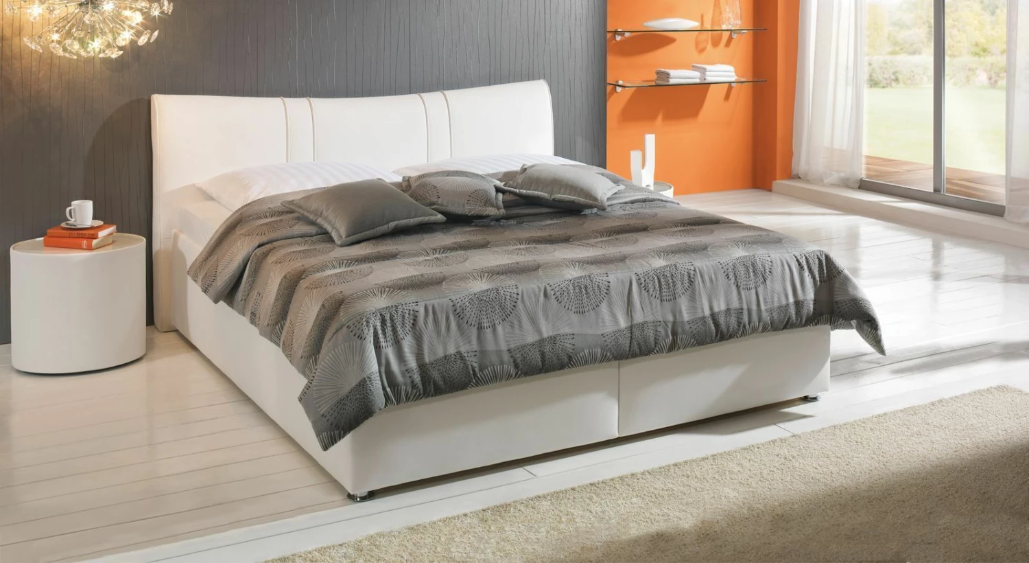 Bett "Venetien" 3 Bett "Venetien"