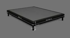 Polsterliege "Karim" Express -Bettbezüge Verkäufe 2024 polsterliege karim bemassung grafik