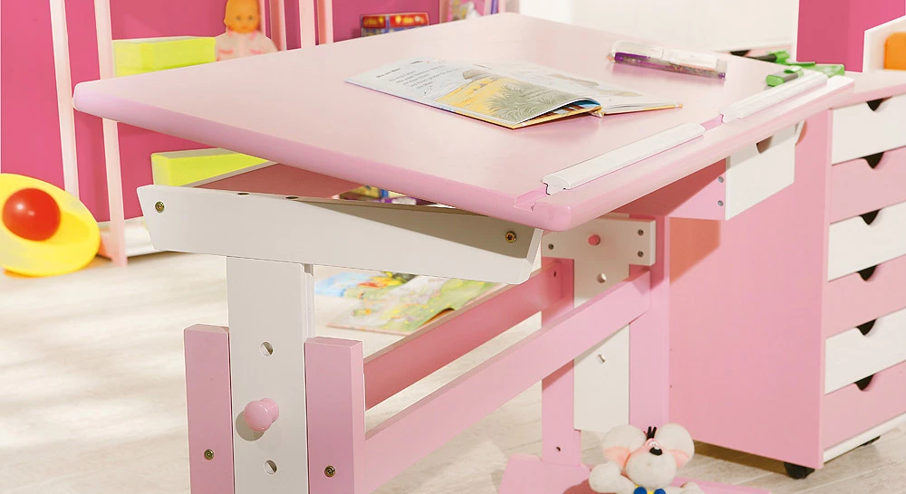 Schreibtisch "Jana" 5 Schreibtisch "Jana" – Bild 3