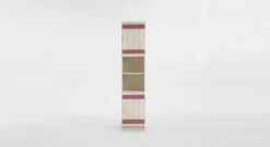 Regal "Kids Paradise" -Bettbezüge Verkäufe 2024 regal kids paradise weiss lasiert querlatten flieder gr