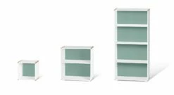 Regale "Kids Town" Color -Bettbezüge Verkäufe 2024 regal kids town color rueckwand farbe abschlussleisten buche