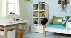 Regale "Kids Town" Color -Bettbezüge Verkäufe 2024 regal kids town color wuerfel kombination kommode