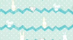 Renforcé-Bettwäsche "Maus & Hase" -Bettbezüge Verkäufe 2024 renforce bettwaesche maus hase kinderfreundlich motiv