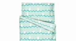 Renforcé-Bettwäsche "Maus & Hase"