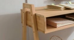 Retro-Schreibtisch "Kids Fantasy" Höhenverstellbar -Bettbezüge Verkäufe 2024 retro schreibtisch kids fantasy hoehenverstellbar verstellung dreifach