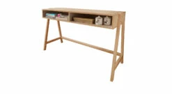 Retro-Schreibtisch "Kids Fantasy" Höhenverstellbar -Bettbezüge Verkäufe 2024 retro schreibtisch kids paradise hoehenverstellbar buche natur