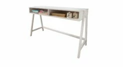 Retro-Schreibtisch "Kids Paradise" Höhenverstellbar Express -Bettbezüge Verkäufe 2024 retro schreibtisch kids paradise hoehenverstellbar express kinderzimmer